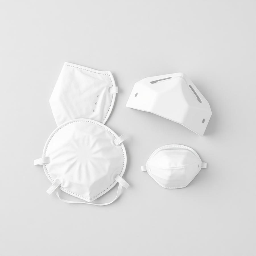 Dust masks & respirators