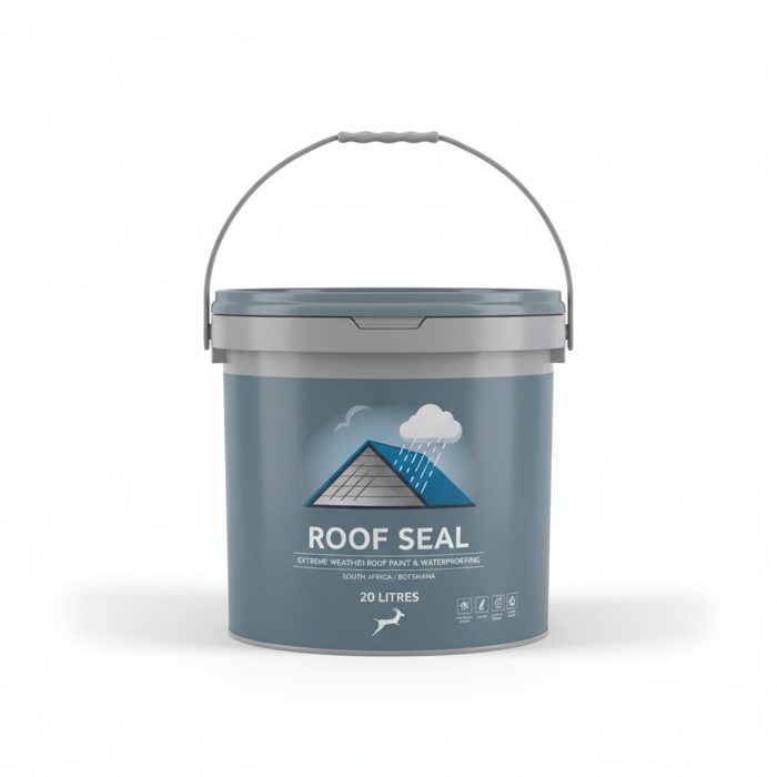 Roof paint & waterproofing