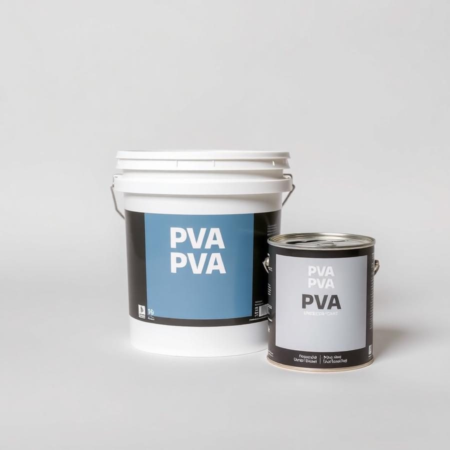 Topaz PVA & undercoats
