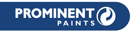 Prominent Paints logo