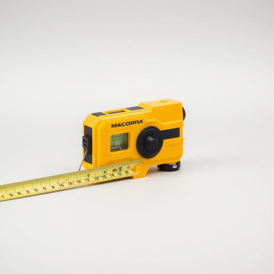 Tape measures & spirit levels
