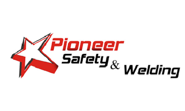 Pioneer Safety & Welding logo