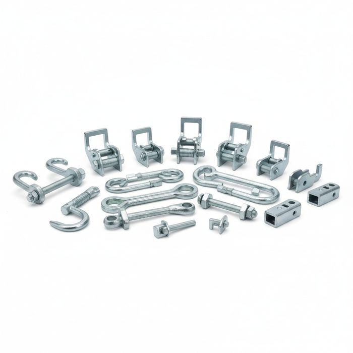 Turnbuckles & tensioners