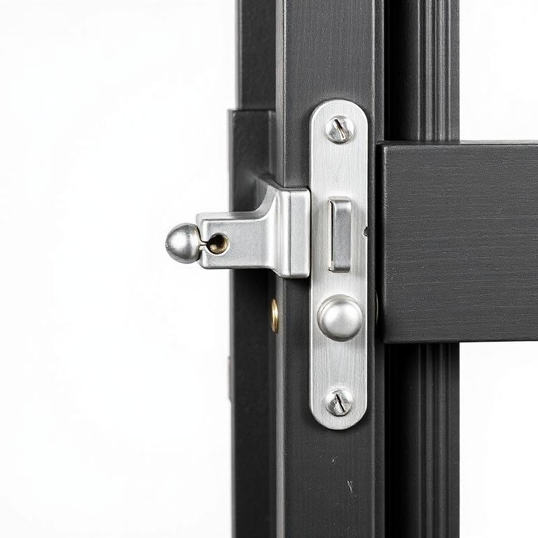 Gate latches & drop bolts