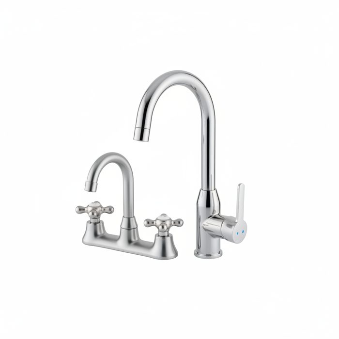 Taps & mixers