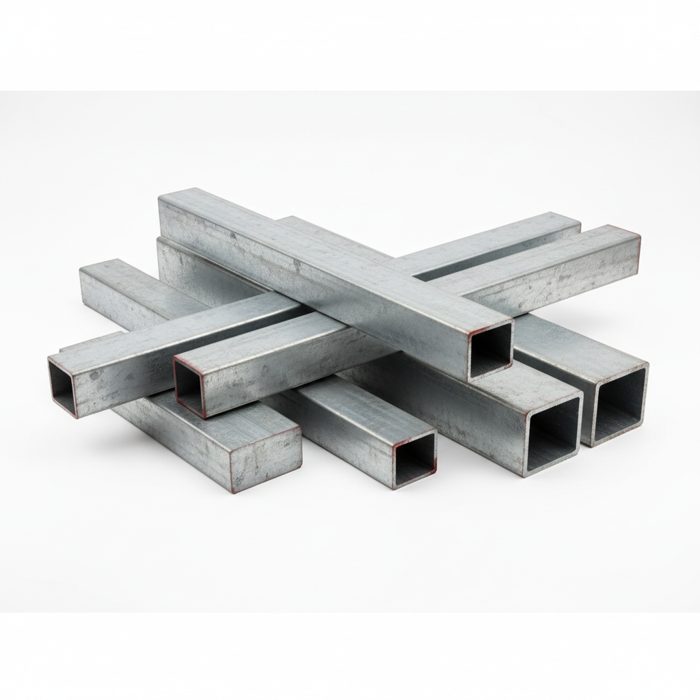 Square & rectangular tubing