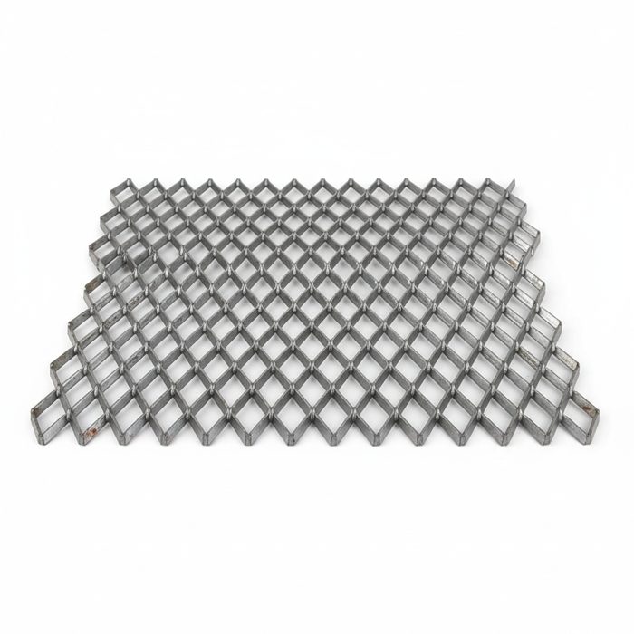 Expanded metal & mesh