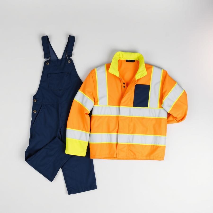 Workwear & overalls