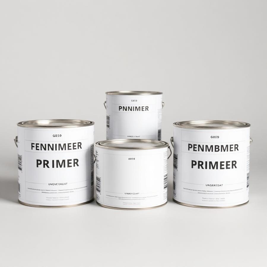 Primers, sealers & undercoats