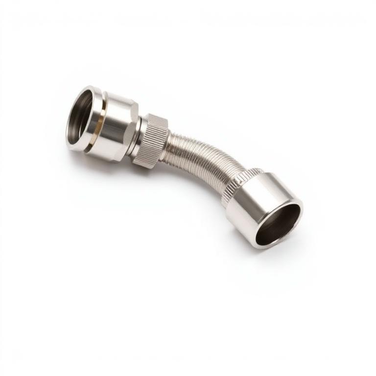 Flexi hoses & tap connectors