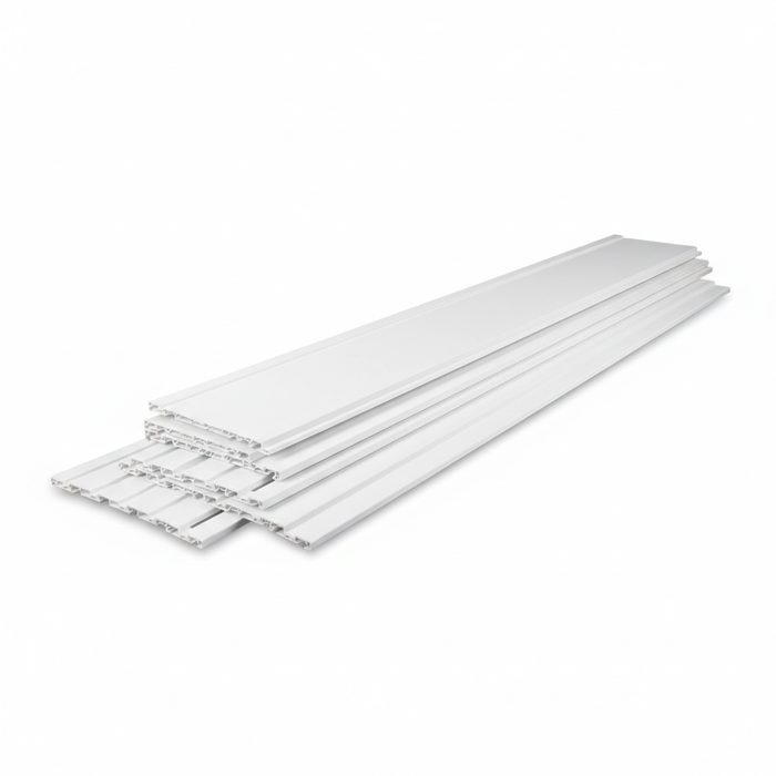 Fascia & soffit boards