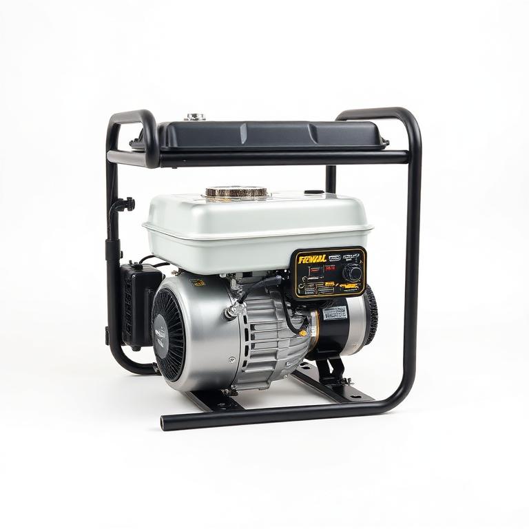 Generators & petrol engines