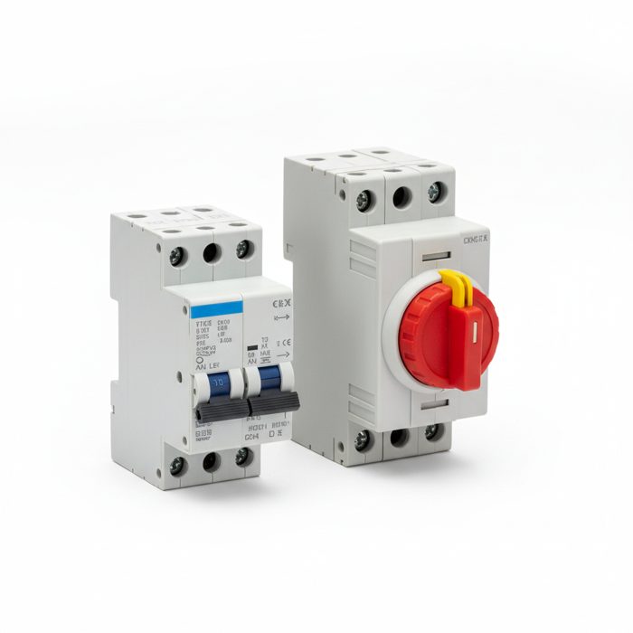 Circuit breakers & isolators
