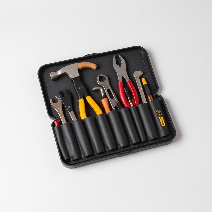 Hand tools & tool sets