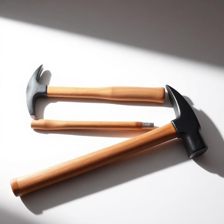 Hammers, mallets & sledgehammers