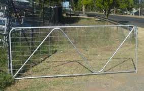 Farm gates