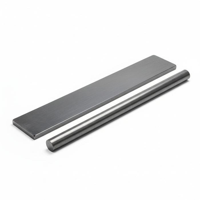 Flat bar & round bar