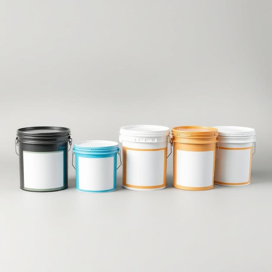 Plascon & Prominent Paints