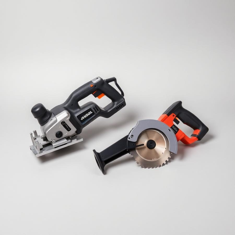 Jigsaws & reciprocating saws