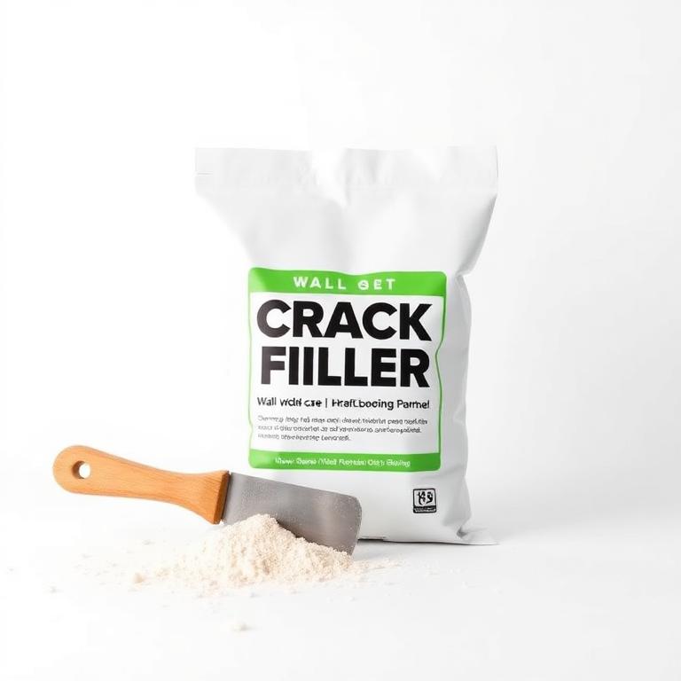 Crack filler & skimming compound