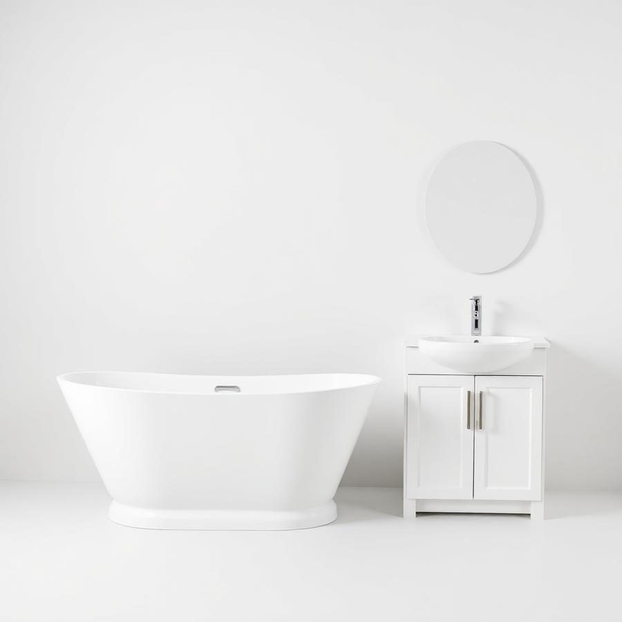 Basins, baths & vanities