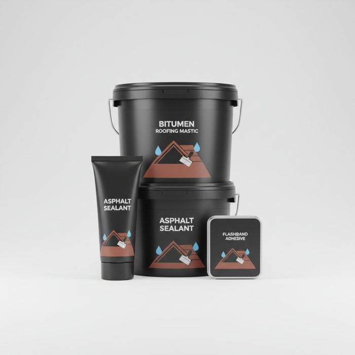 Bitumen sealants & mastics