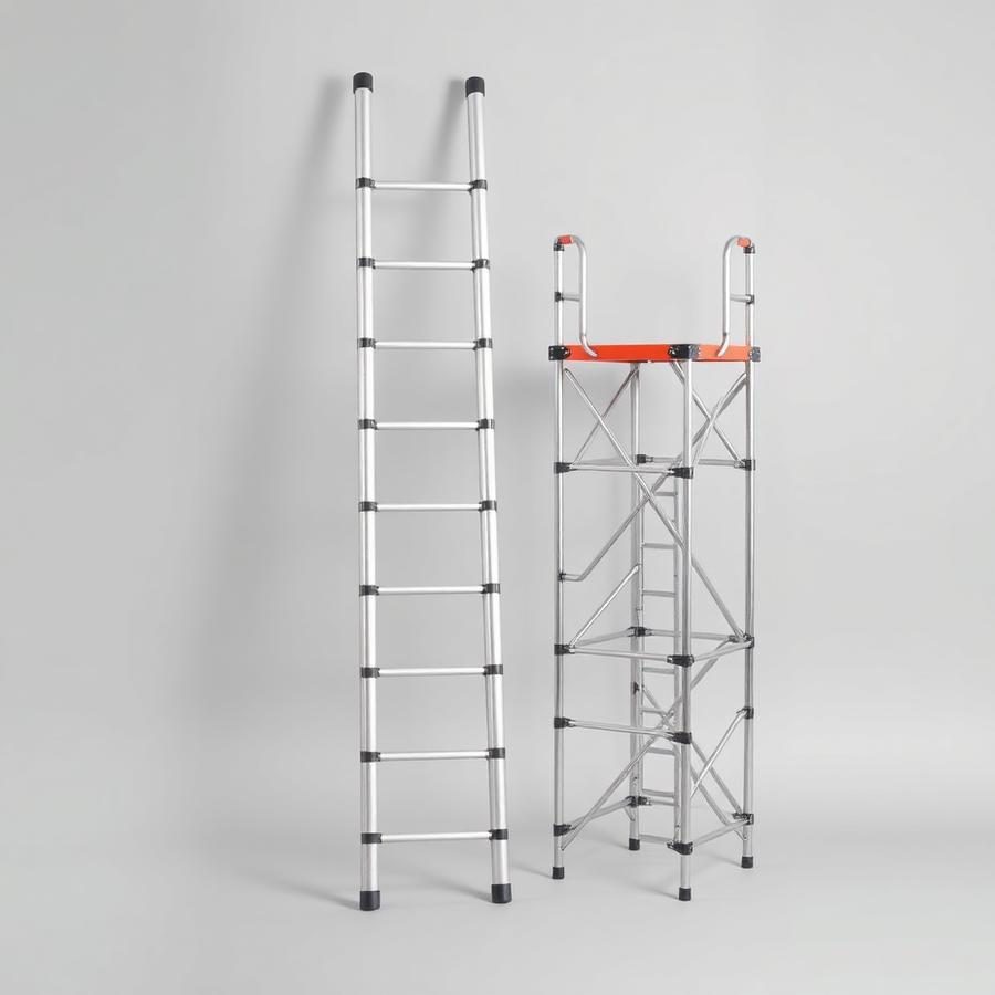 Ladders & scaffolding