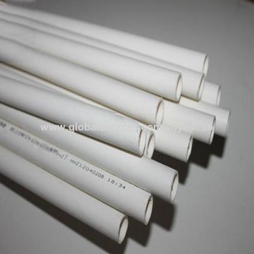PVC conduit, trunking & fittings