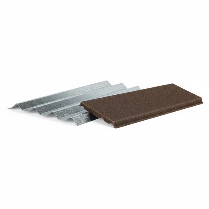 Ridging & barge boards