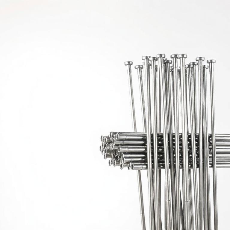 Galvanised fencing poles & standards