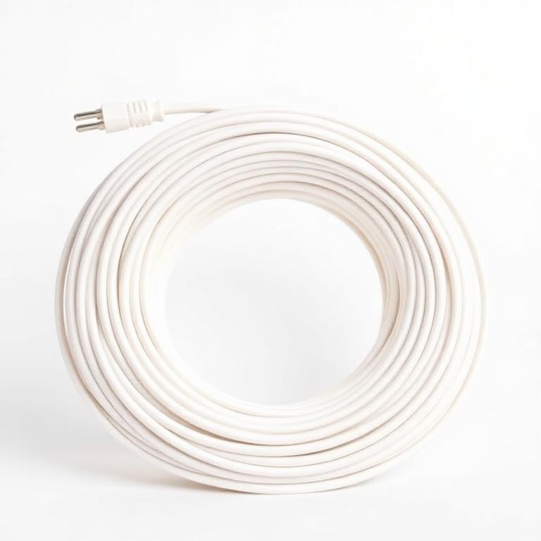Surfix & flat twin cable