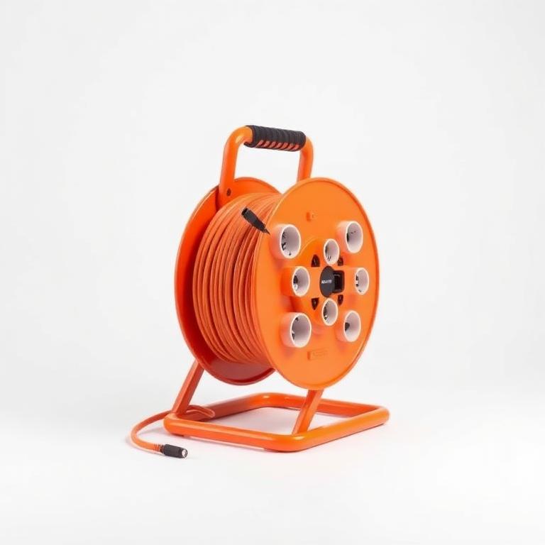Extension leads & cable reels