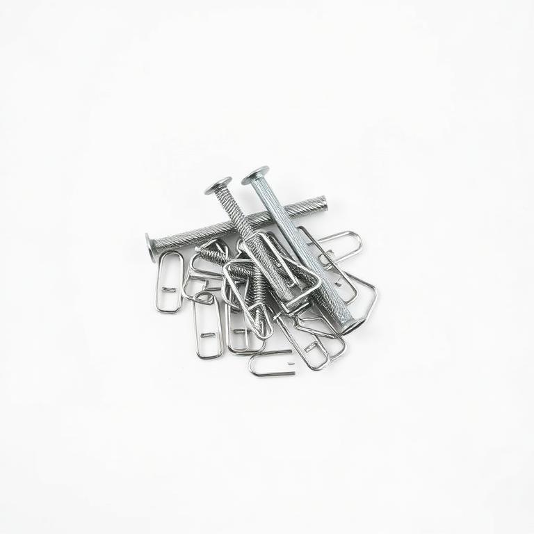 Fence staples, clips & brackets