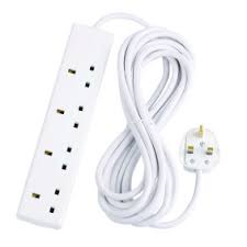 Extension cables & multiplugs
