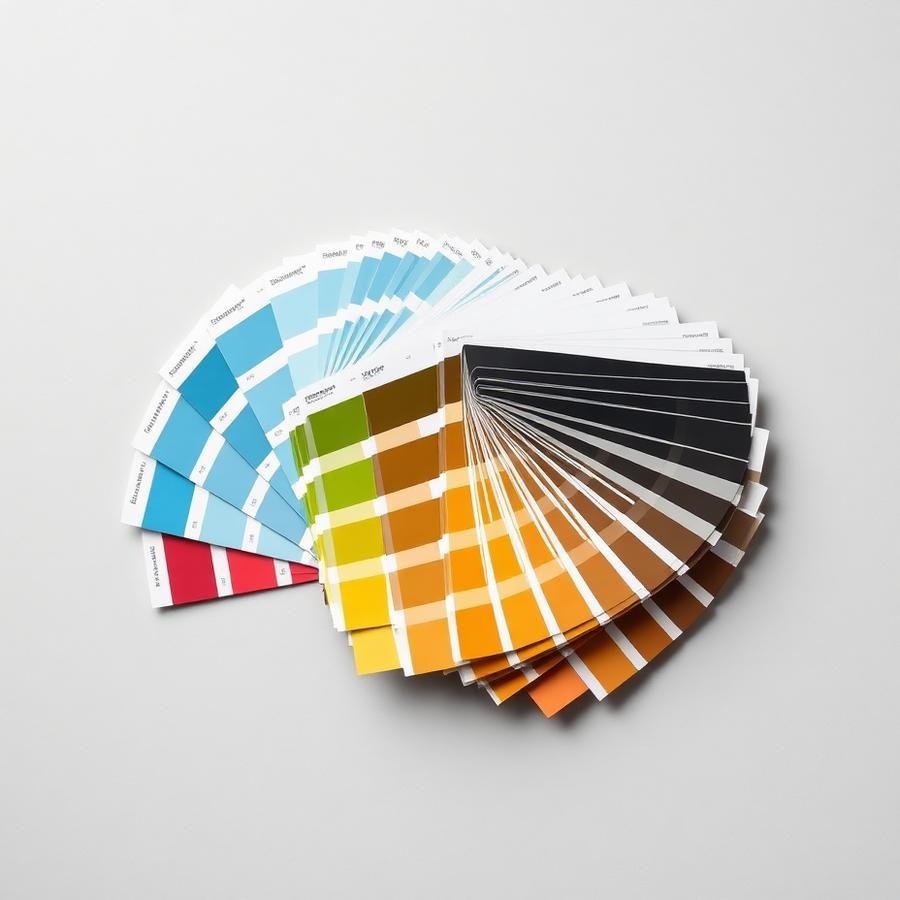 Colour tinting service