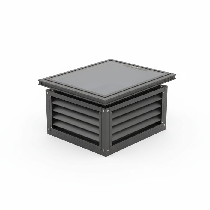 Skylights & roof vents