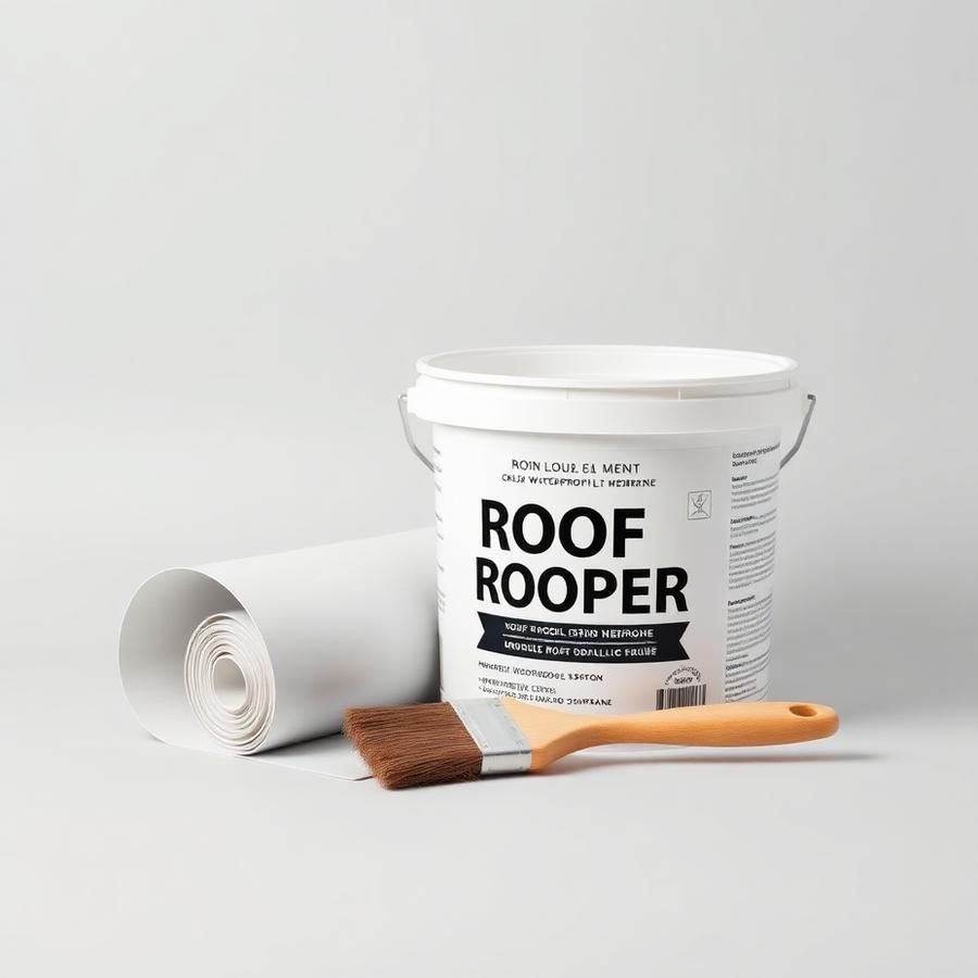 Roof & waterproof coatings