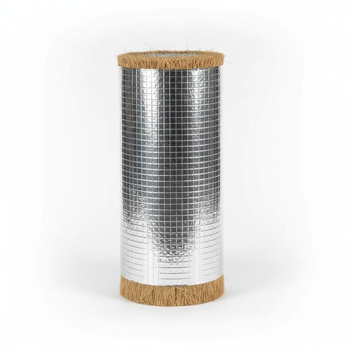 Sisalation & foil insulation
