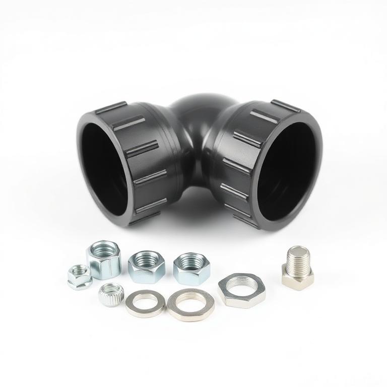 Tank connector kits