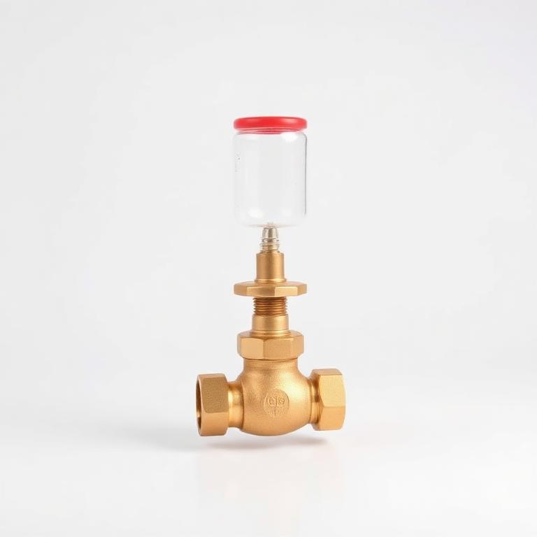 Float valves & level indicators