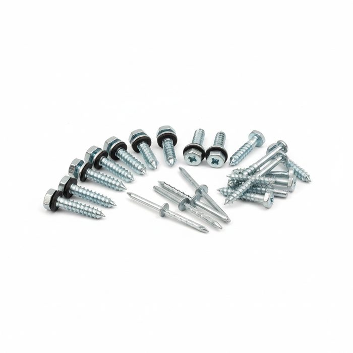 Rivets & fasteners