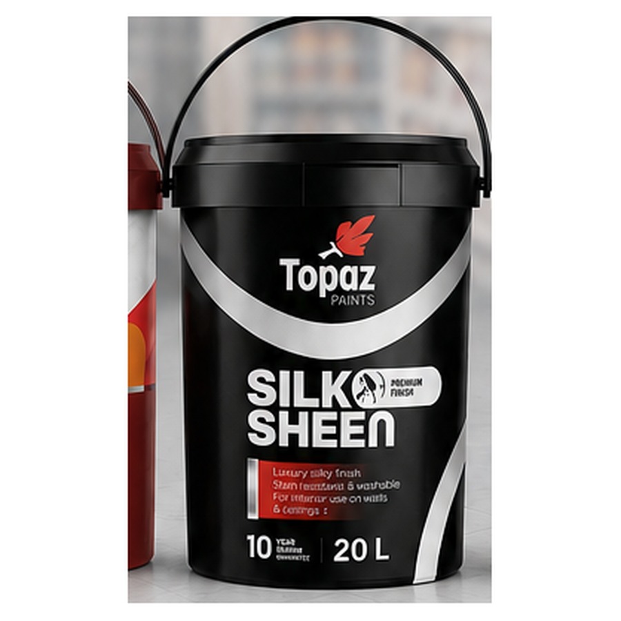 Topaz Silk Sheen (20L)