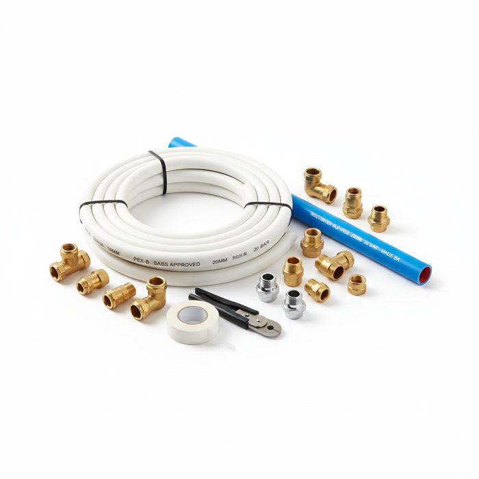 PEX & multilayer piping