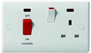 Cooker control units