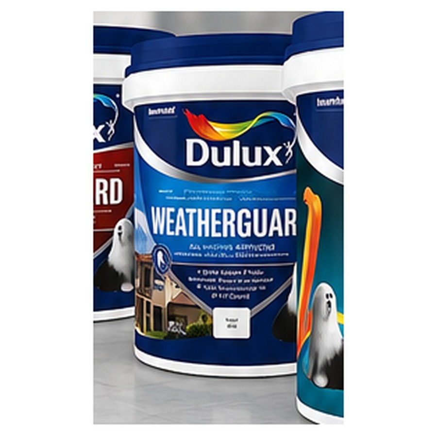 Dulux Weatherguard exterior