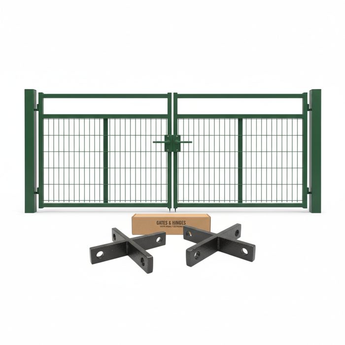 Gates & hinges